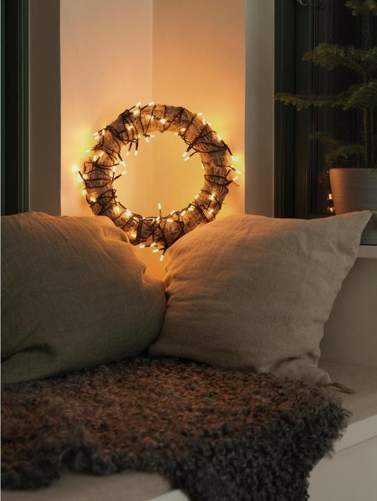 Image du produit Konstsmide Guirlande lumineuse Micro LED, 100 lampes (14.90 m)