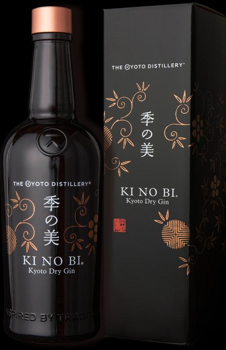 Produktbild Kyoto Destillery Ki No Bi (1 x 70 cl)