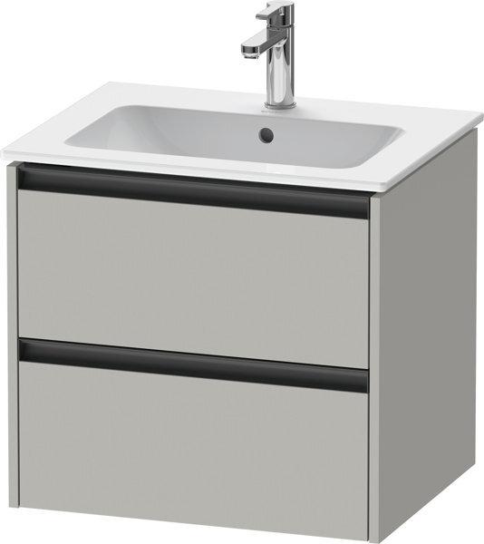 Image du produit Duravit Ketho.2 meuble sous-lavabo, 610x550x480mm, pour ME by Starck 233663, K252620