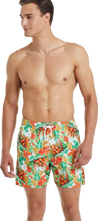 Produktbild Blackspade Badeshorts Summer Prints mit kurzem Bein (M)