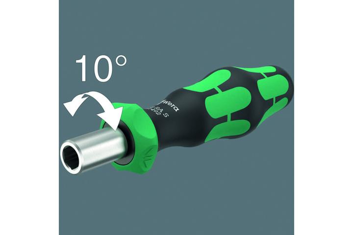 Immagine prodotto Wera 838 RA S Bitholding screwdriver (1/4")