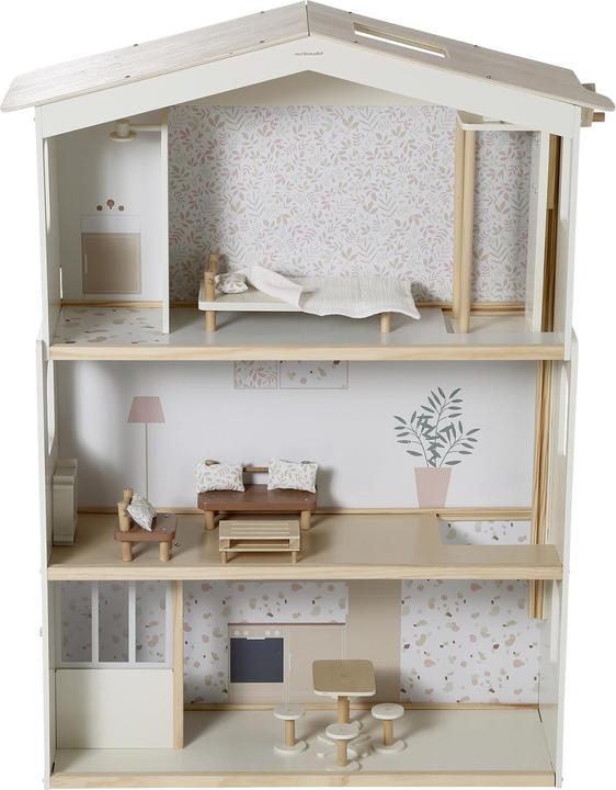 Produktbild Vertbaudet Puppenhaus aus Holz FSC®