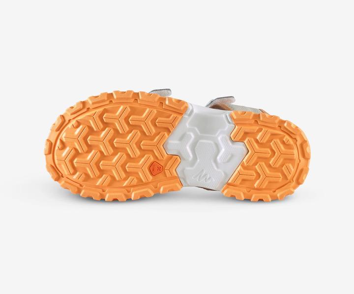 Produktbild Quechua Sandalen Kinder Wandern - NH500 beige (31)