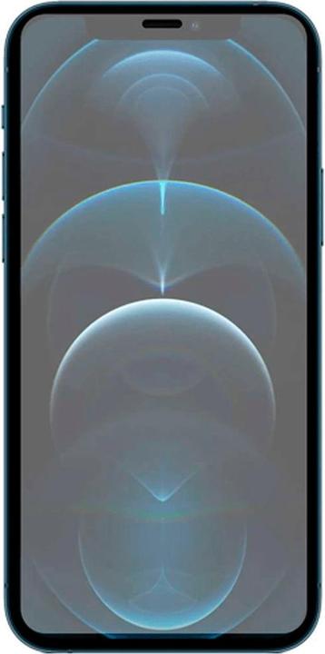 Actual product image Just in Case Tempered Glass Clear Screen Protector Apple iPhone 12/12 Pro (1 Piece, Apple iPhone 12)