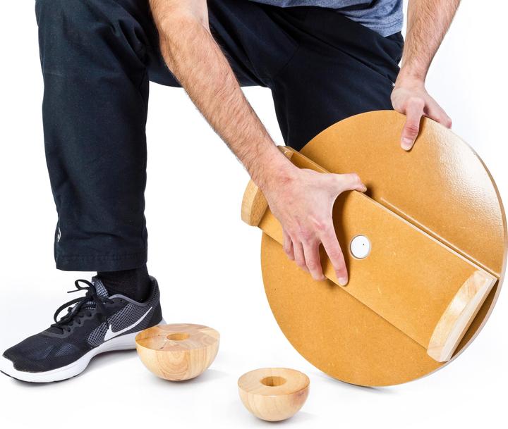 Produktbild Sport-Thieme Balanceboard Deluxe