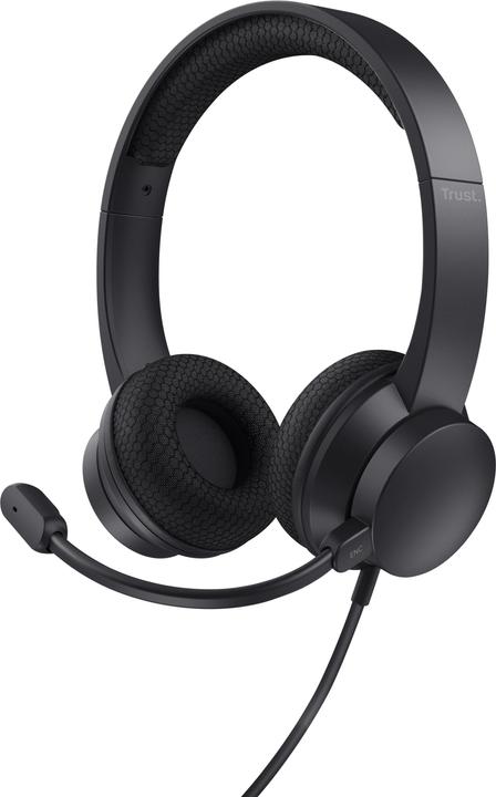 Immagine prodotto Trust CUFFIE PER PC HS-260 USB-ENC (Cablato, USB-A)