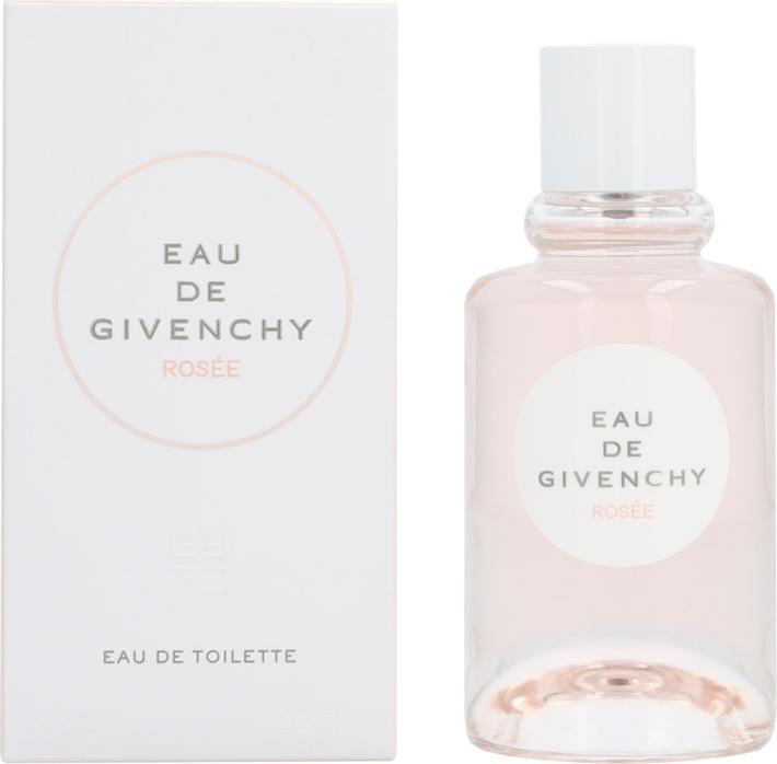 Actual product image Givenchy Eau de rosee EDT (Eau de toilette, 100 ml)