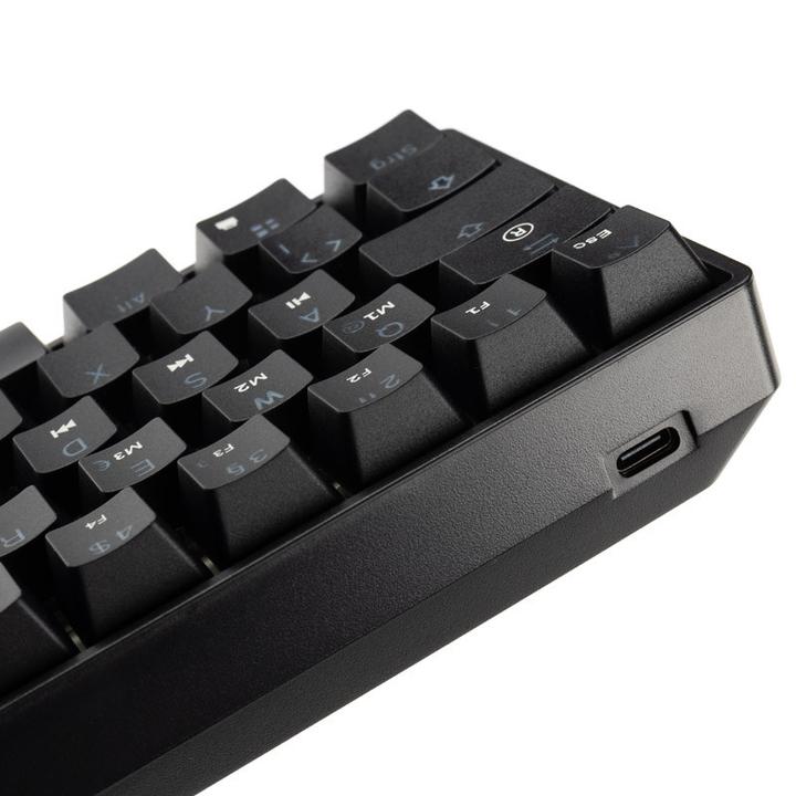 Produktbild HK Gaming GK61 (DE, Kabelgebunden)
