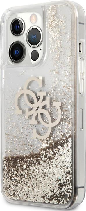 Immagine prodotto Guess Glitter liquido (Apple iPhone 13 Pro)