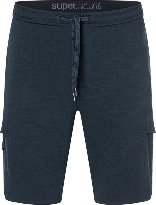 Actual product image Super Natural Cargo organic shorts (52)