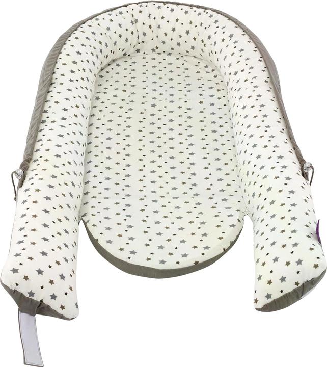 Actual product image Träumeland Baby nest Premium