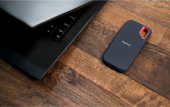 Productafbeelding SanDisk Extreem draagbaar (1000 GB)