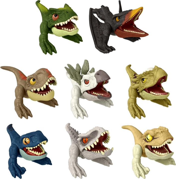 Produktbild Jurassic World Dinosaurierfiguren assortiert