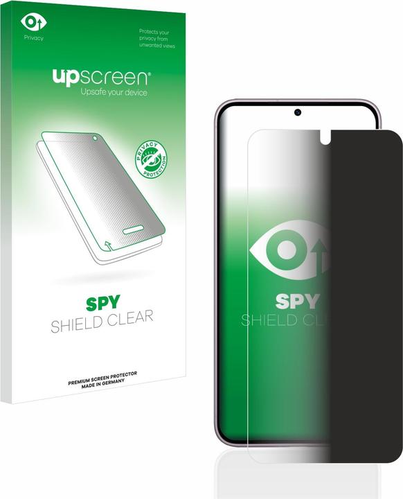 Produktbild upscreen Spy Shield Blickschutzfolie (1 Stück, Samsung Galaxy S21)