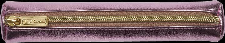 Actual product image Herlitz Slouchy round mini metallic rose