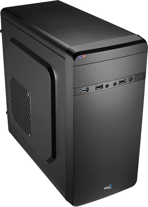 Actual product image AeroCool Qs-180 (mATX, Mini-ITX)