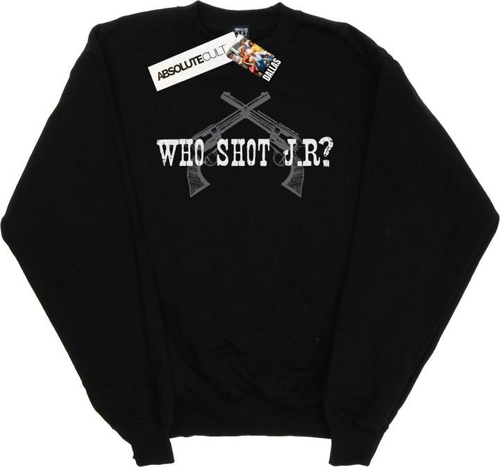 Dallas Who Shot J.R. Sweatshirt