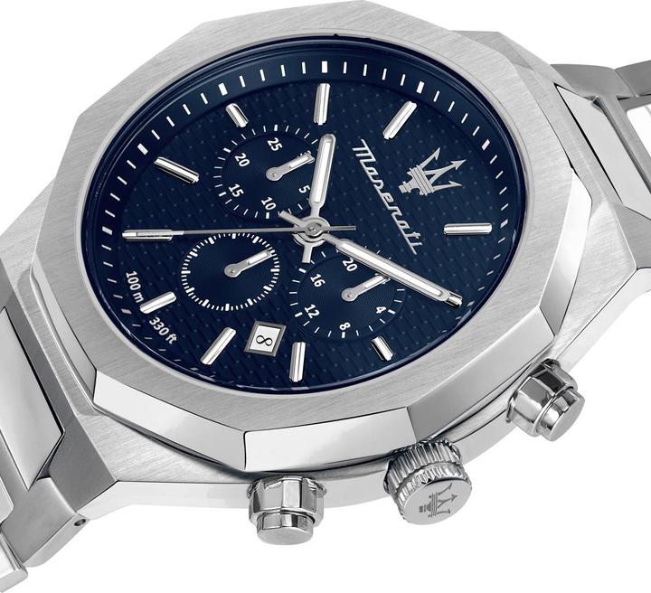 Produktbild Maserati Stile (Chronograph, 45 mm)