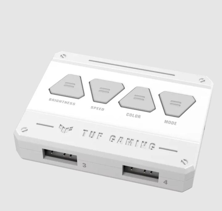 Actual product image ASUS TUF Gaming TF120 ARGB 3 Pack (120 mm, 3 x)