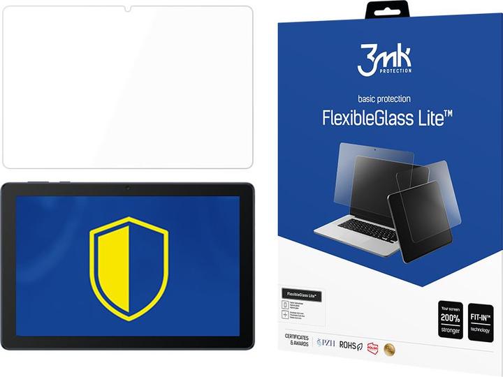 Produktbild 3MK Huawei MatePad T10/T10s – FlexibleGlass Lite™ 11" (1 Stück, MatePad T10)
