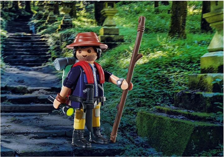 Actual product image Playmobil 71197 Adventurer (71197)