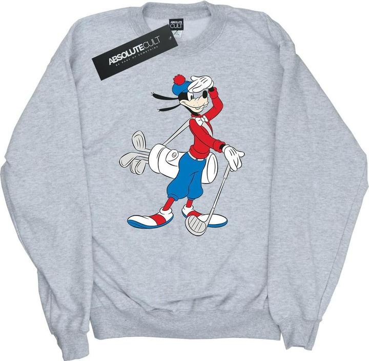 Disney Goofy Golf Sweatshirt