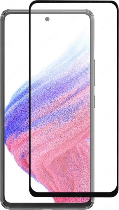 Screenguard Vetro antiproiettile al 100% a schermo intero (1 Pezzo/i, Samsung Galaxy A53 5G)