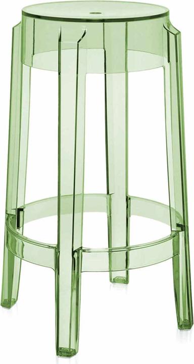 Produktbild Kartell Charles Ghost Hocker