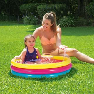 Produktbild Summer Waves Pool 3-Ringe 86 X 25 Cm