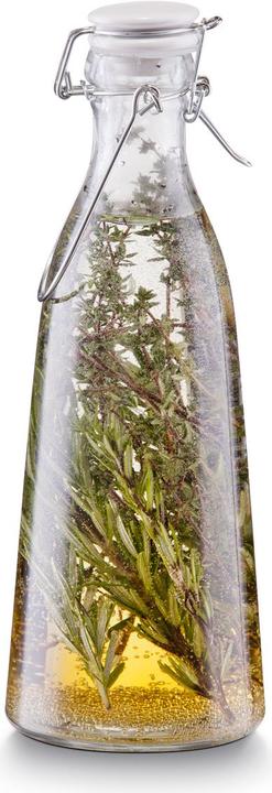 Zeller Present Glasflasche (1 Stk., 1 l)