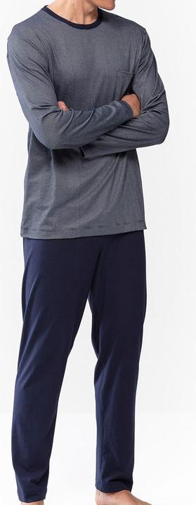 Produktbild Mey Bennison Schlafanzug Langarm (54, XL)
