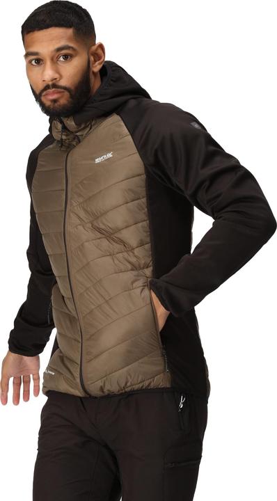 Actual product image Regatta Mens Andreson VIII Hybrid Jacket (M)