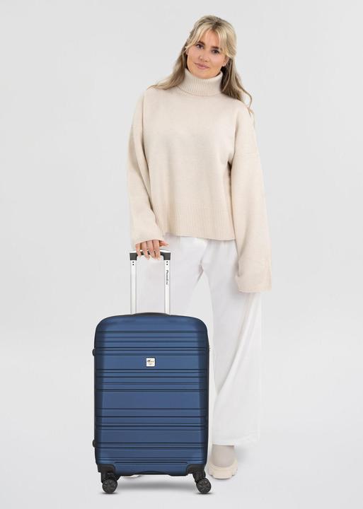 Immagine prodotto Check.In Trolley Paradise a 4 ruote M 66 cm (62 l, M (50 - 90l))