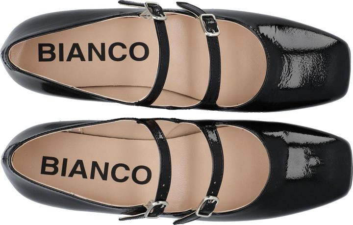 Actual product image Bianco BIAEMILY Mary Jane Schuhe (38)