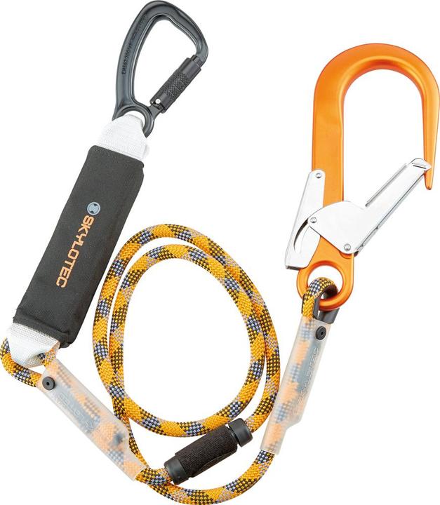 Image du produit Skylotec Longe BFD SK12 avec absorbeur d'énergie en sangle, 2,0 m