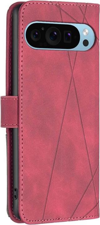 Produktbild Binfen Color Google Pixel 9 / 9 Pro - BINFEN Leder Etui Hülle (Google Pixel 9 Pro)