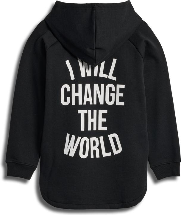 Actual product image hummel Stsmonterey Hoodie (104)