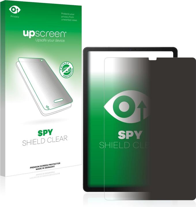 Produktbild upscreen Spy Shield Blickschutzfolie (1 Stück, Galaxy Tab S5e)