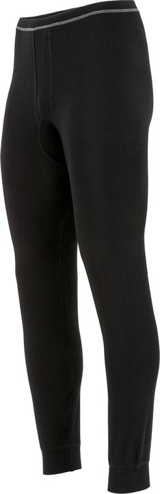 Actual product image Highlander Bamboo 190 Mens Pants Black L (L)
