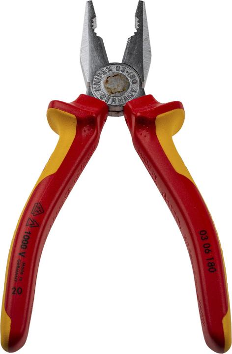 Produktbild Knipex Kombizange (180 mm)