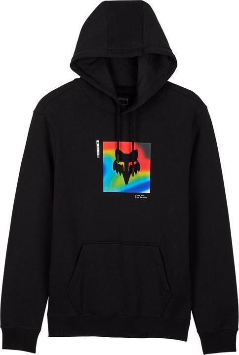 Produktbild Fox Hoody 24 Scans Blk (M)