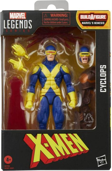 Produktbild Legends Series Cyclops Action-Figur zu den Comics