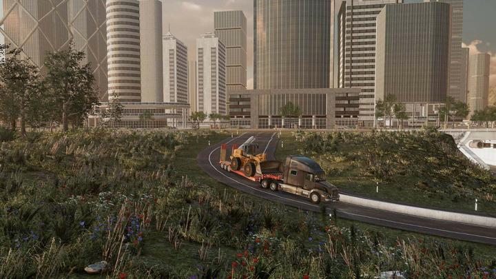 Produktbild Aerosoft Truck & Logistic Simulator (Switch, DE)