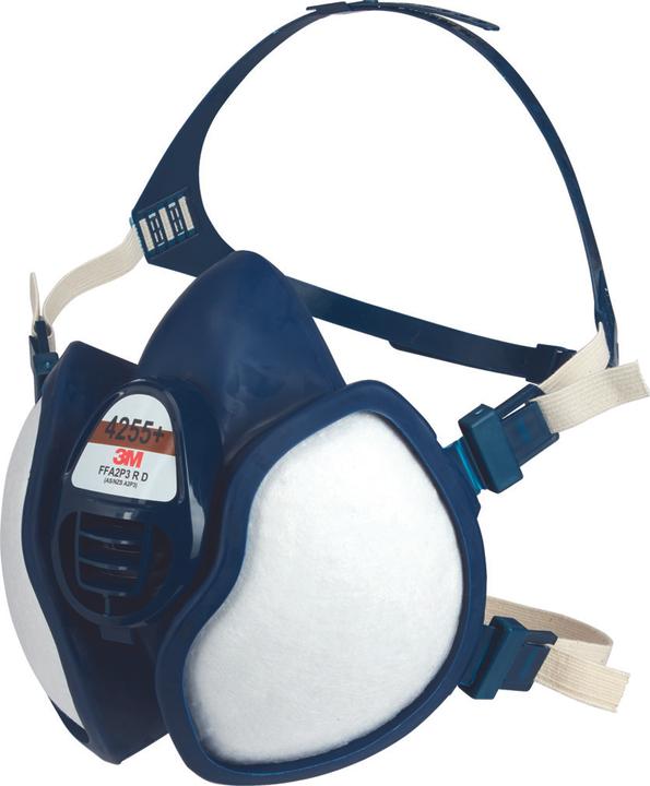Image du produit 3M Masque de peinture par pulvérisation (P3 R, 1 x)