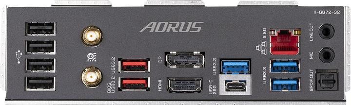 Image du produit Gigabyte Z790 AORUS ELITE AX (LGA 1700, Intel Z790, ATX)