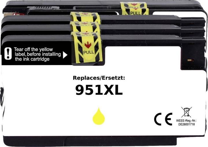 Produktbild Renkforce 950XL/951XL (M, BK, C, Y)