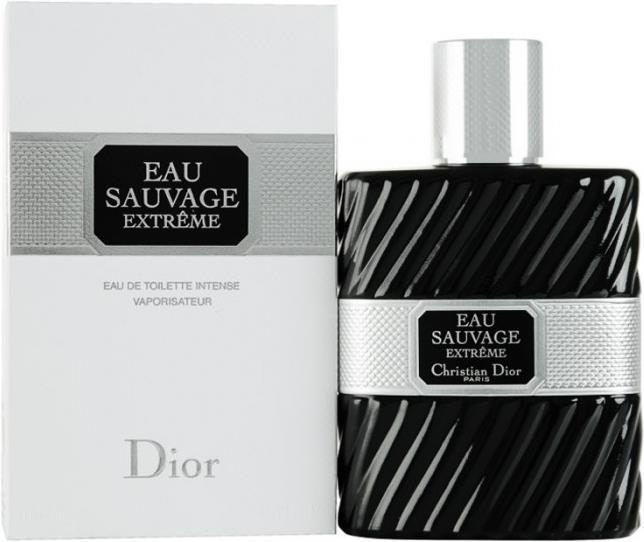 Actual product image Dior Eau Sauvage Extrême (Eau de toilette, 100 ml)