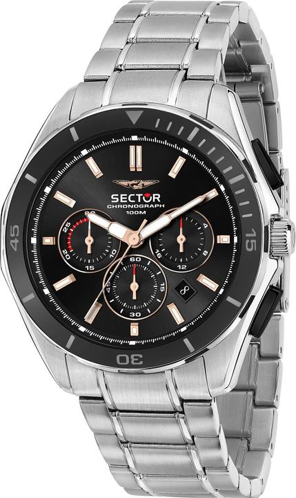 Actual product image Sector Chronograph 790 (Chronograph, 42 mm)