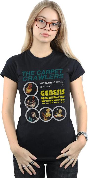 Image du produit Universal Textiles - T-shirt THE CARPET CRAWLERS - Femme (XXL)