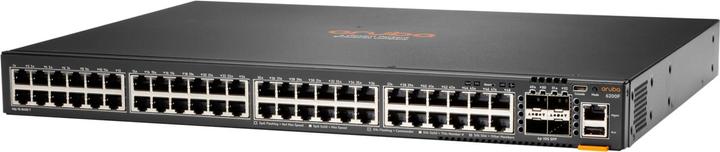 Aruba HPE Networking CX 6200F 48G 4SFP+ Switch (EN) (48 Ports)